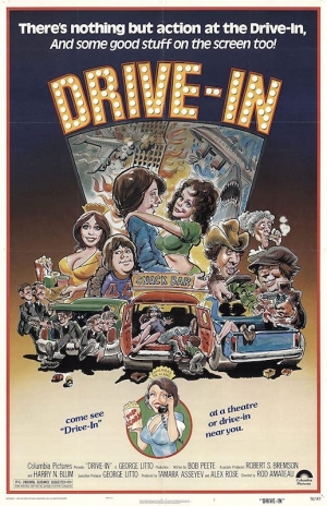 Cin-Parc - Drive-In