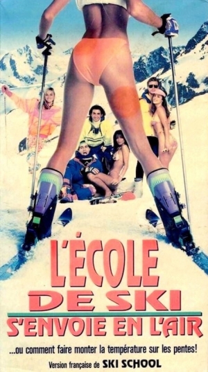 L'cole de Ski s'envoie en l'air - Ski School