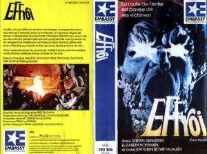 Effroi - Fear No Evil