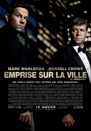 Emprise sur la ville - Broken City