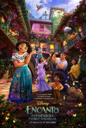 Encanto : La fantastique famille Madrigal - Encanto