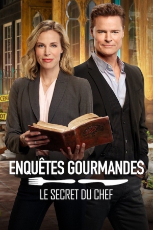 Enqutes gourmandes : Le secret du chef - Roux the Day: A Gourmet Detective Mystery (tv)