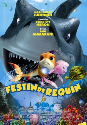 Festin de requin - Shark Bait