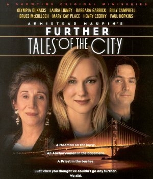 Autres chroniques de San Francisco - Further Tales of the City