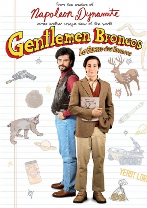 La Guerre des Broncos - Gentlemen Broncos
