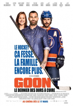 Goon : Le dernier des durs  cuire - Goon : Last of the Enforcers