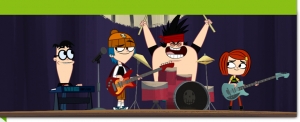 Grabujband - Grojband