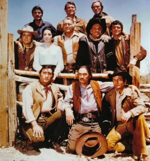 Le Grand Chaparral - The High Chaparral