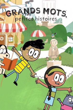 Grands mots, petites histoires - Big Words, Small Stories