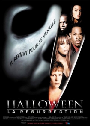 Halloween: La Rsurrection - Halloween: Resurrection