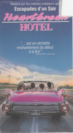Heartbreak Hotel - Heartbreak Hotel ('88)