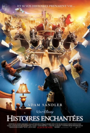 Histoires enchantes - Bedtime Stories