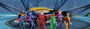 Hot Wheels - Hot Wheels ('03-'06)