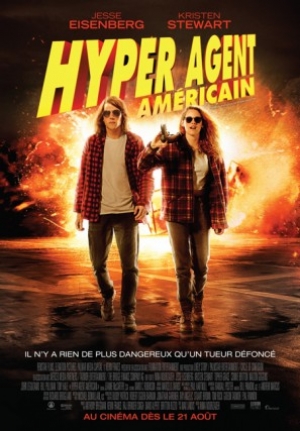 Hyper agent amricain - American Ultra