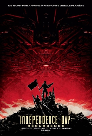 Independence Day: Rsurgence - Independence Day: Resurgence