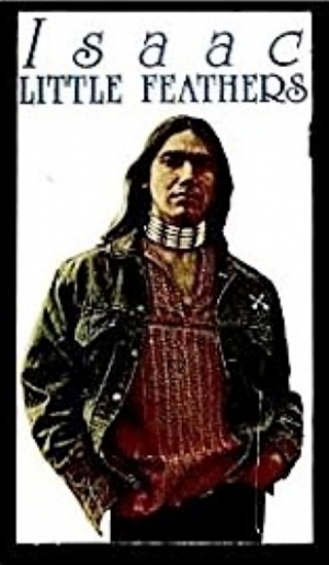 Isaac, Nuage-Fougueux - Isaac Littlefeathers
