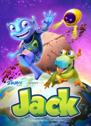 Jack l'explorateur - Jack