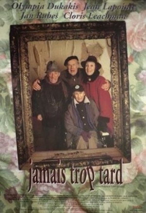 Jamais Trop Tard - Never Too Late ('96)
