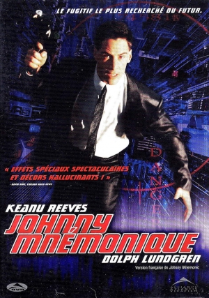 Johnny Mnmonique - Johnny Mnemonic