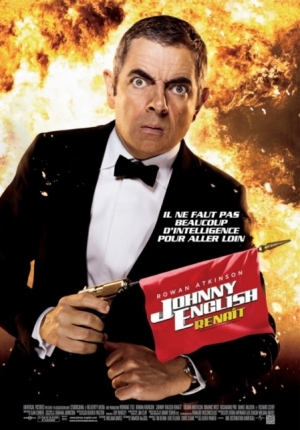 Johnny English renat - Johnny English Reborn