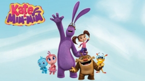 Kate et Mim-Mim - Kate and Mim-Mim