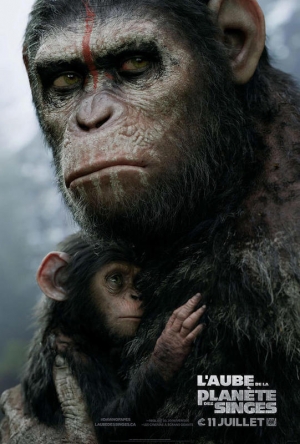 L'Aube de la plante des singes - Dawn of the Planet of the Apes