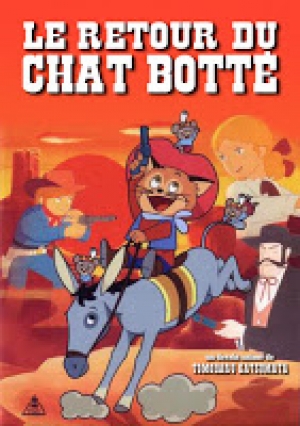Le retour du chat bott - Nagagutsu Sanjshi (v)