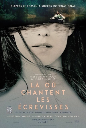 L o chantent les crevisses - Where the Crawdads Sing
