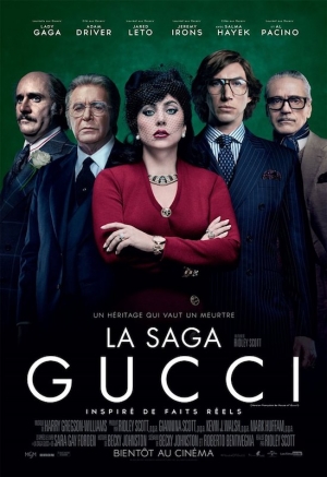 La saga Gucci - House of Gucci