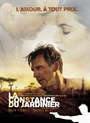 La Constance du Jardinier - The Constant Gardener