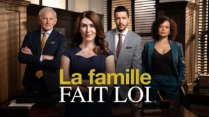 La famille fait loi - Family Law ('21)