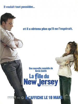 La fille du New Jersey - Jersey Girl