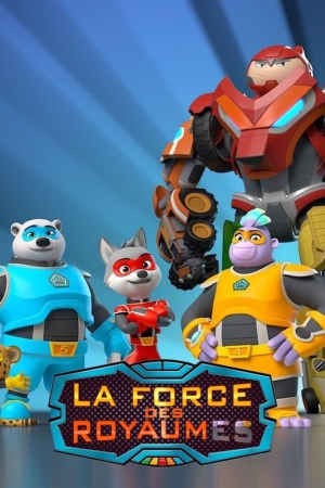 La force des royaumes - Kingdom Force