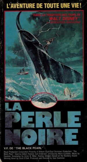 La perle noire - The Black Pearl