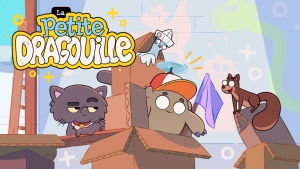 La petite dragouille - 