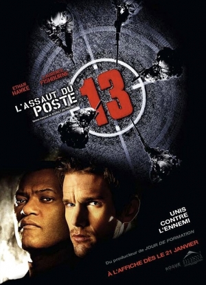 L'assaut du Poste 13 - Assault on Precinct 13 ('05)