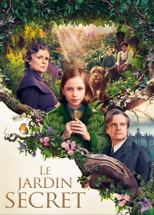 Le jardin secret - The Secret Garden ('20)