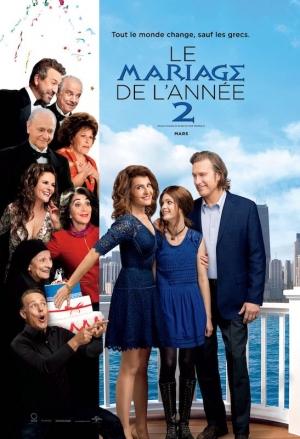Le mariage de l'anne 2 - My Big Fat Greek Wedding 2
