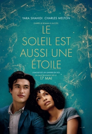 Le soleil est aussi une toile - The Sun Is Also a Star