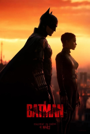 Le Batman - The Batman