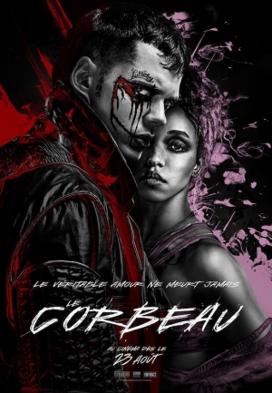 Le Corbeau - The Crow ('24)