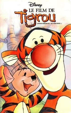 Le Film de Tigrou - The Tigger Movie