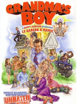 Le Garon  Mamie - Grandma's Boy