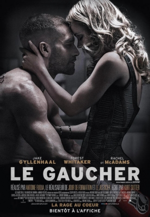 Le gaucher - Southpaw