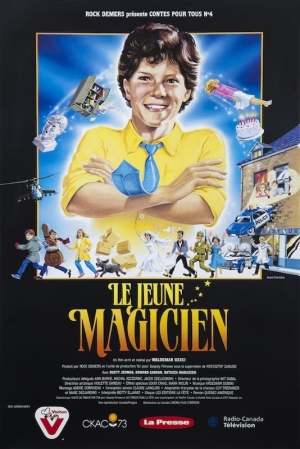 Le jeune magicien - Cudowne Dziecko