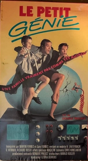 Le petit gnie - Bodo - Eine ganz normale Familie