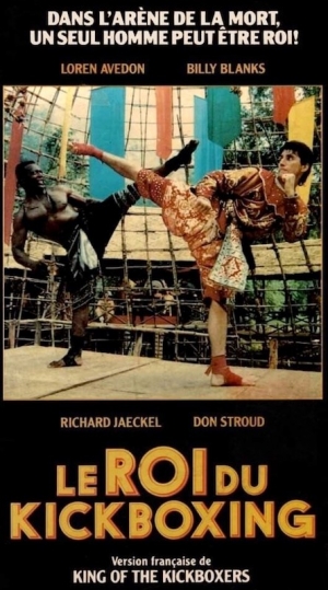 Le Roi du Kickboxing - The King of the Kickboxers
