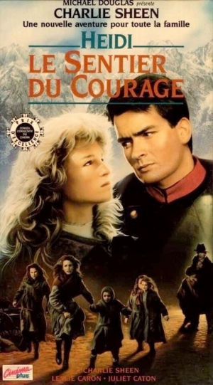 Heidi - Le Sentier du Courage - Courage Mountain - Heidi's New Adventure