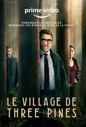 Le village de Three Pines - Three Pines