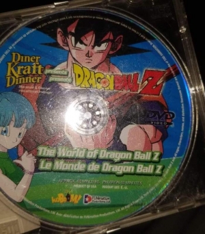 Le monde de Dragon Ball Z - The World of Dragon Ball Z